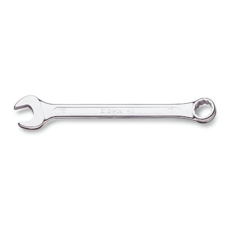 Beta 42AS 9/32 in 15 Degrees Offset Combination Wrench, Chrome-plated 000420107